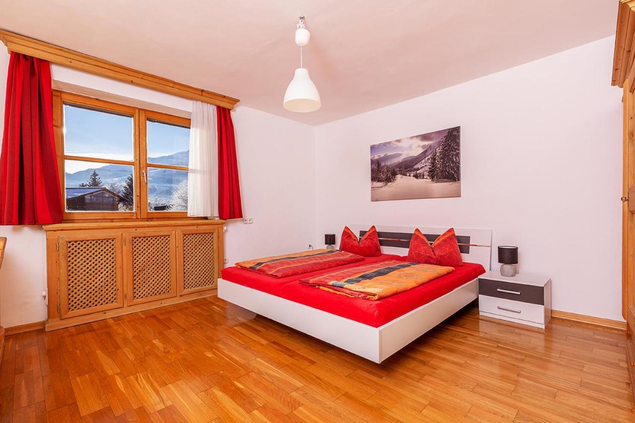 Ferienresidenz Florian Apartment Sankt Johann in Tirol Ngoại thất bức ảnh