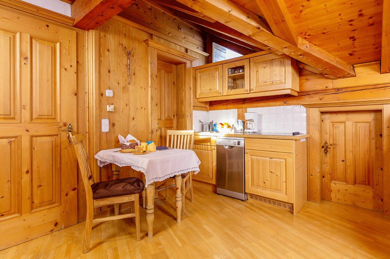 Ferienresidenz Florian Apartment Sankt Johann in Tirol Ngoại thất bức ảnh