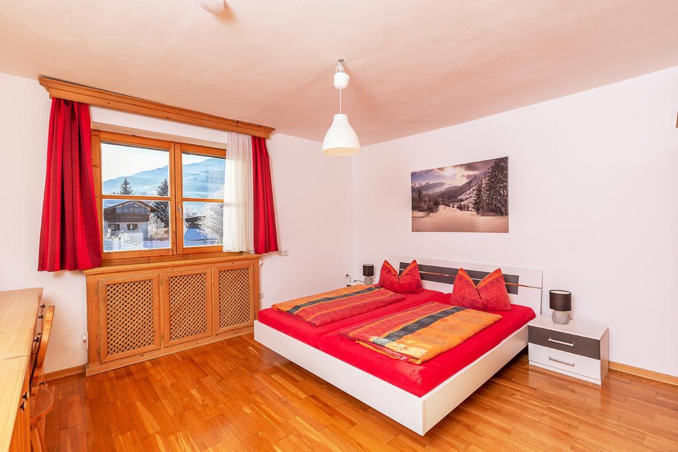 Ferienresidenz Florian Apartment Sankt Johann in Tirol Phòng bức ảnh