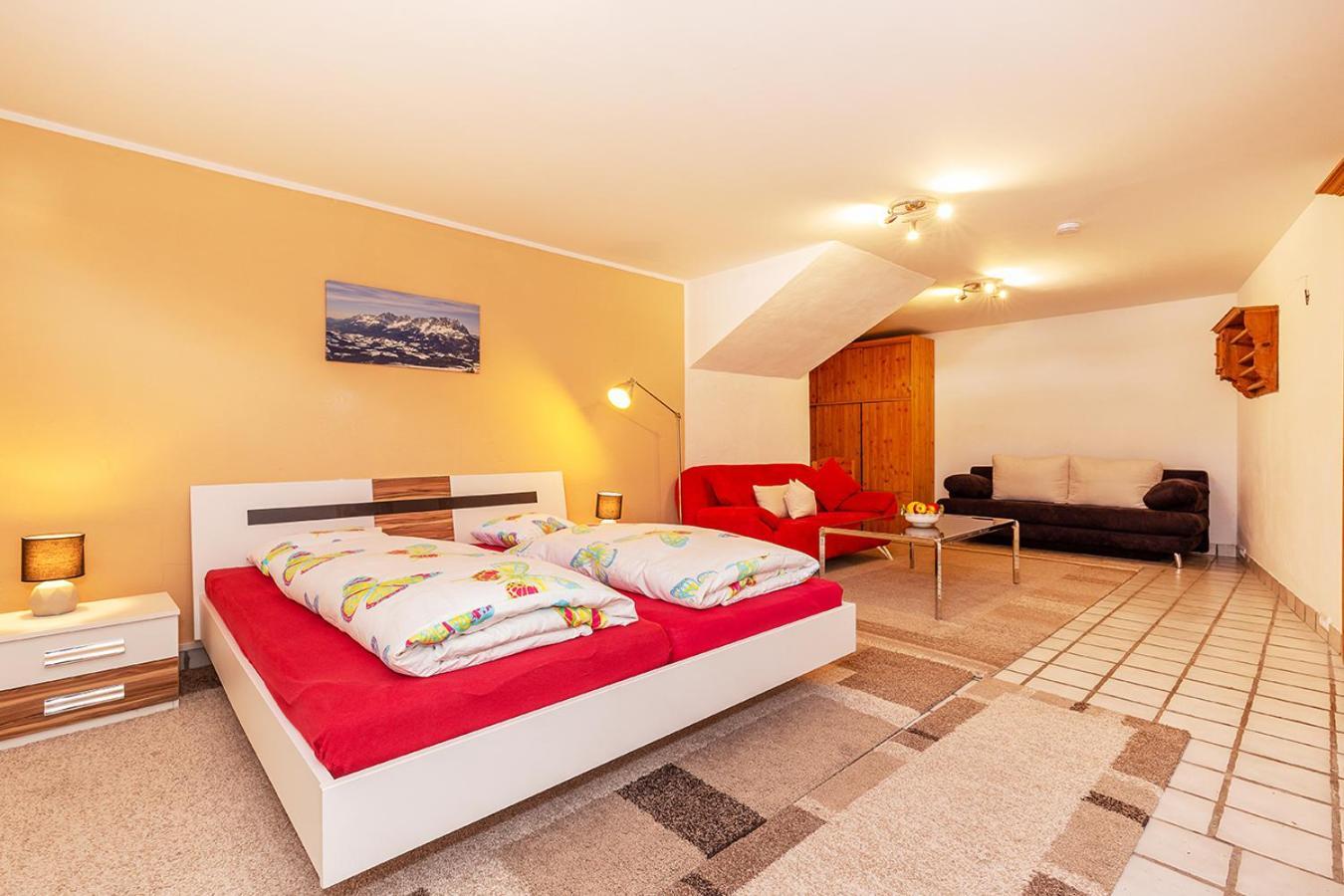 Ferienresidenz Florian Apartment Sankt Johann in Tirol Ngoại thất bức ảnh