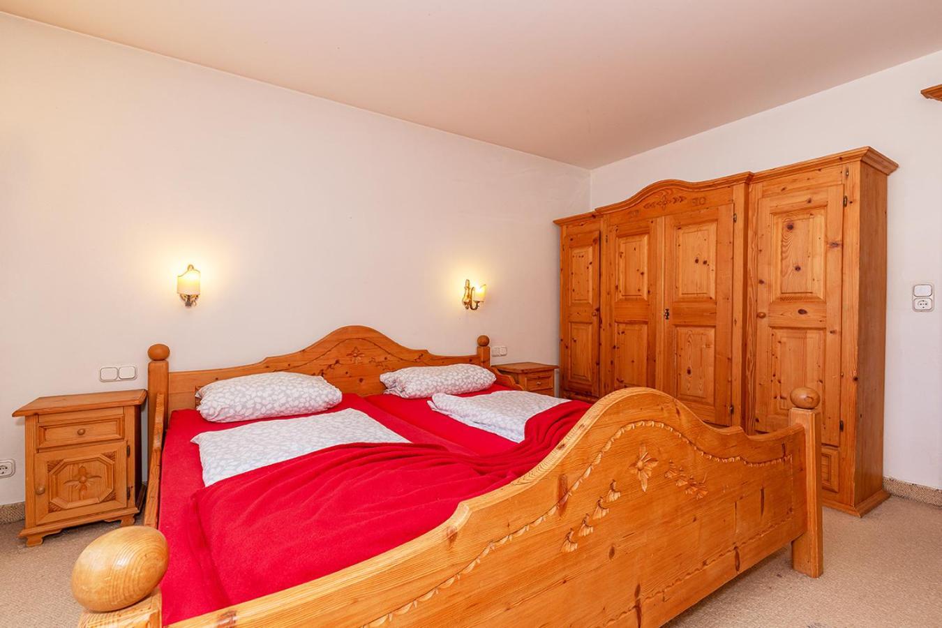 Ferienresidenz Florian Apartment Sankt Johann in Tirol Phòng bức ảnh